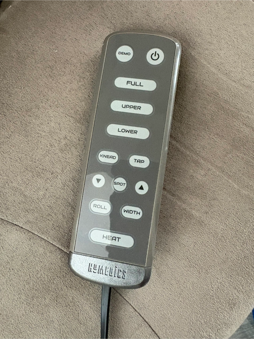 HoMedics Massage Cushion with Heat - photo 5