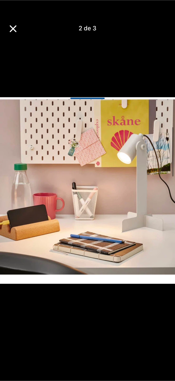 Ikea Desk Lamp