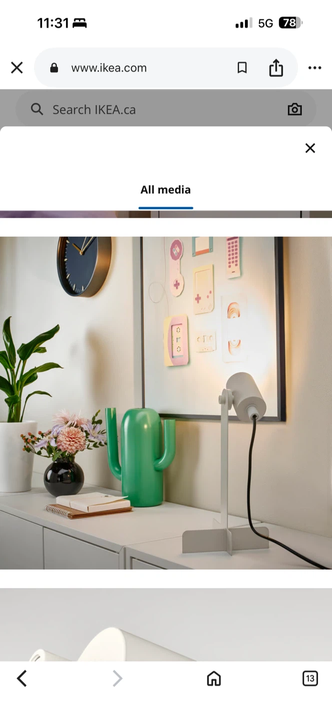 Ikea Desk Lamp - photo 2