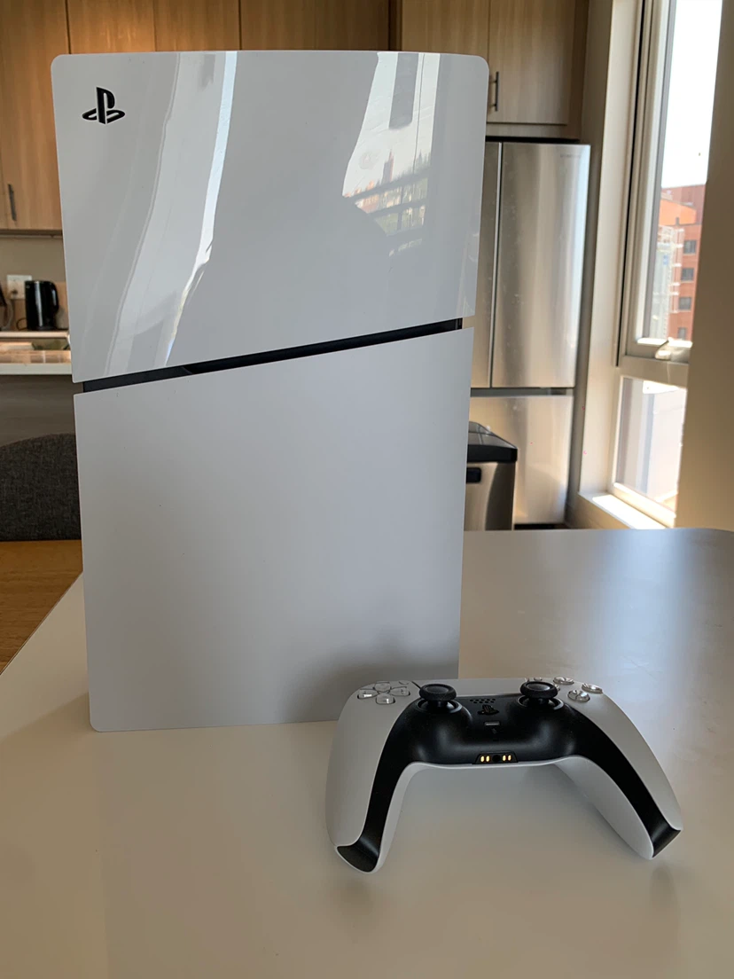 Sony PlayStation 5 Console Disc Version