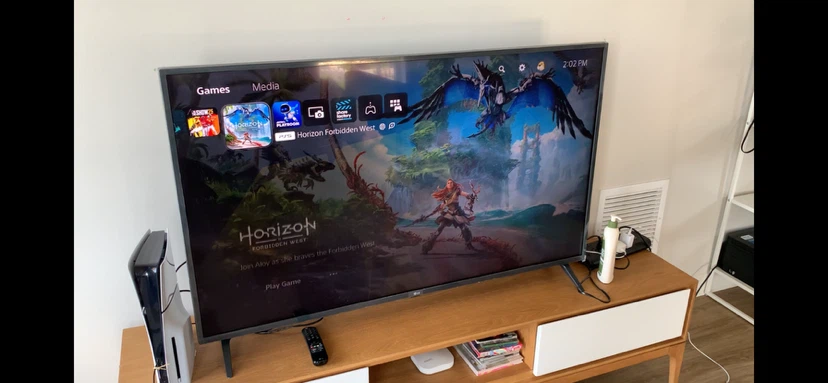 Sony PlayStation 5 Console Disc Version - photo 3