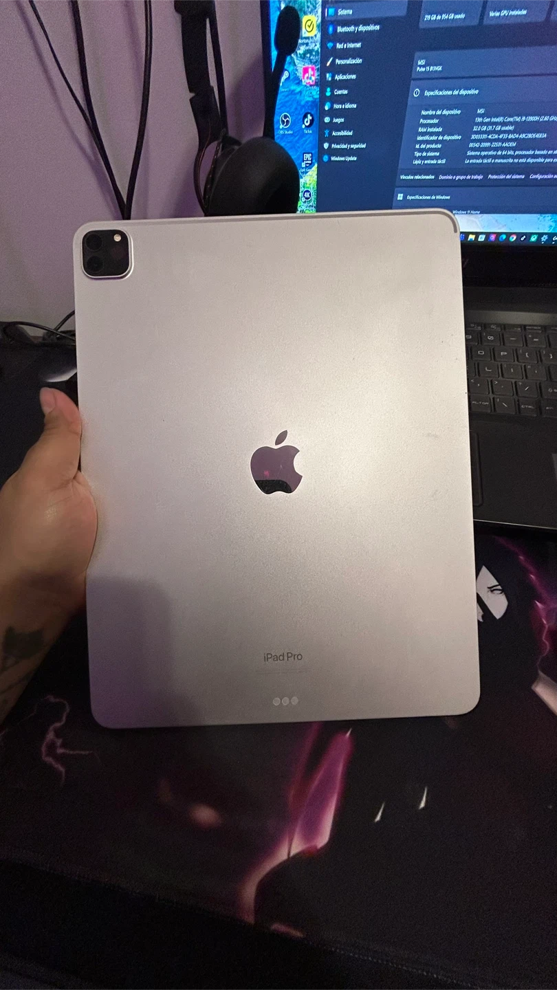 iPad Pro 12.9-inch - photo 2