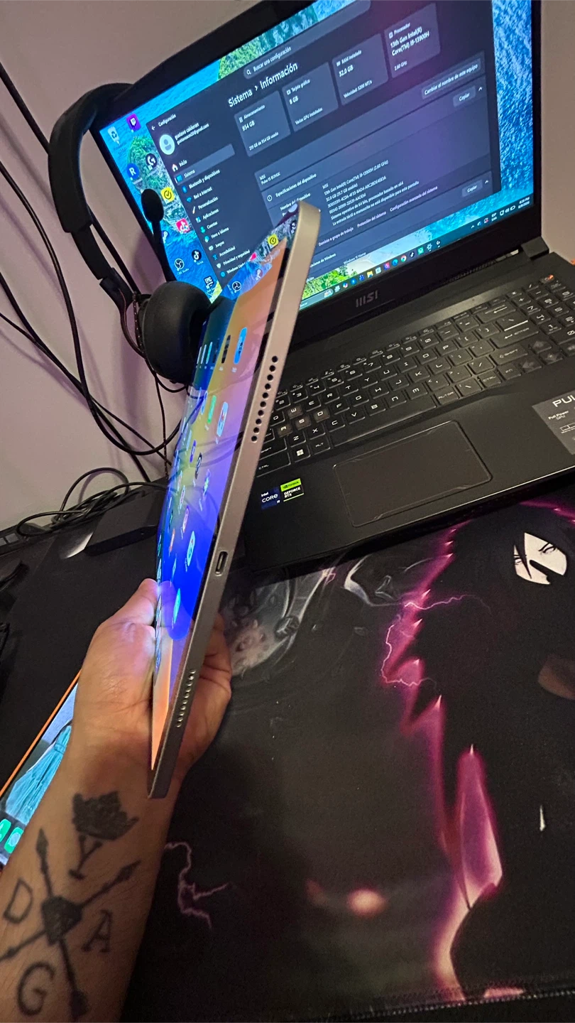 iPad Pro 12.9-inch - photo 4