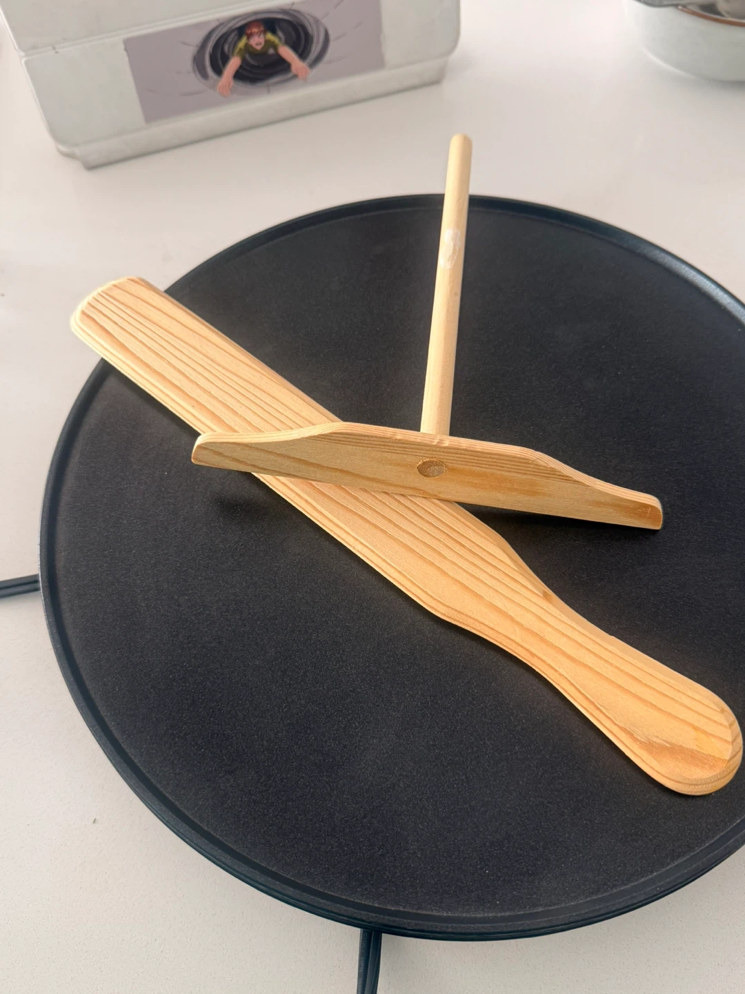 Crepe maker - chefman - photo 2