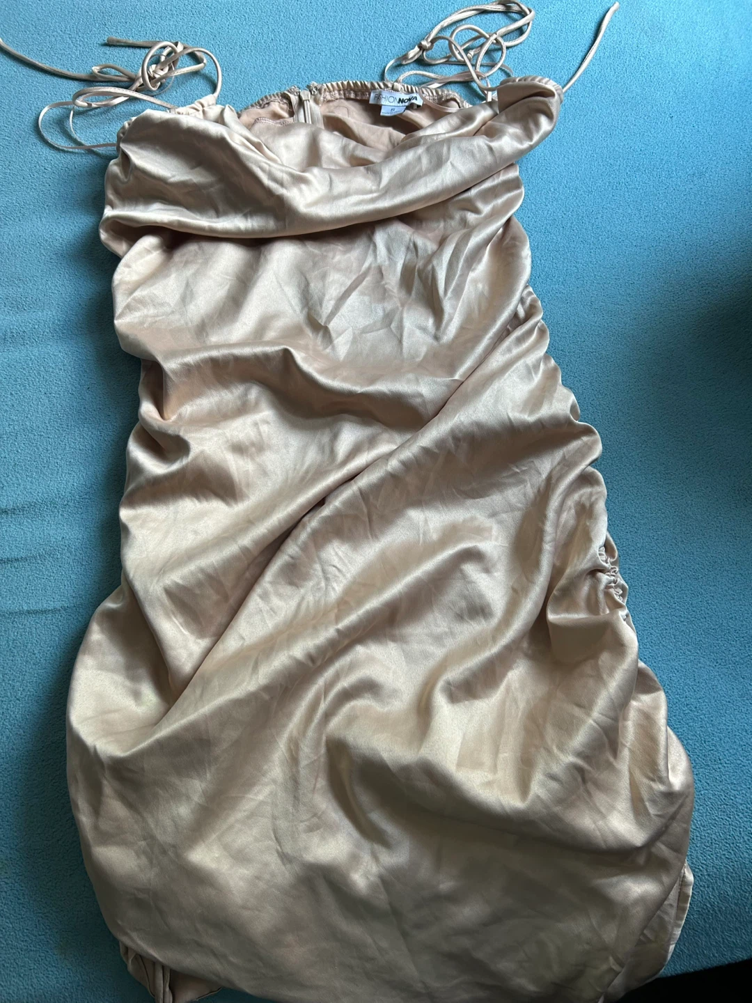 Fashion nova dress