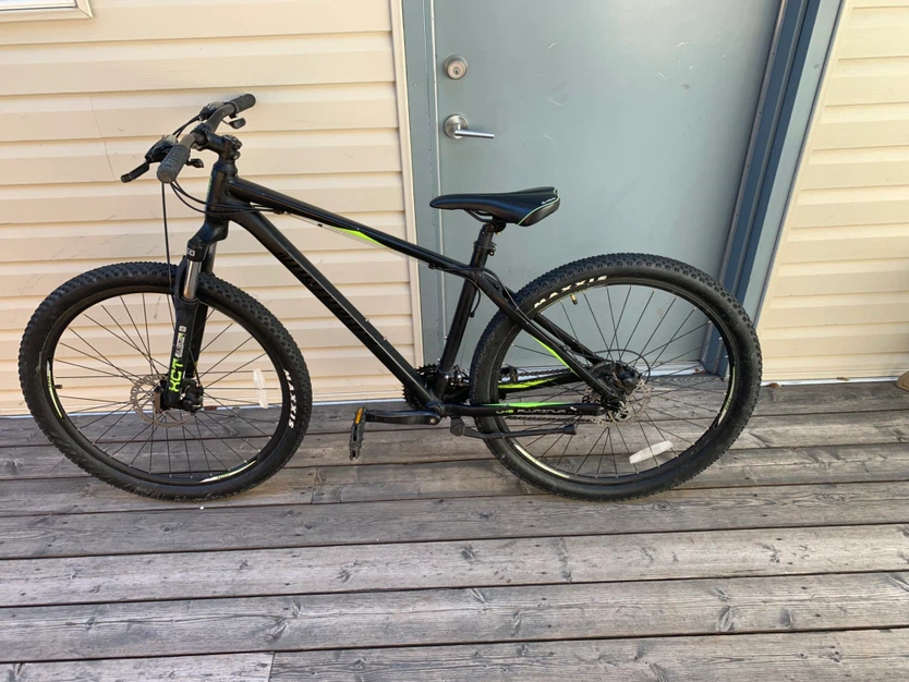 MINTY HARDTAIL!!! - photo 3
