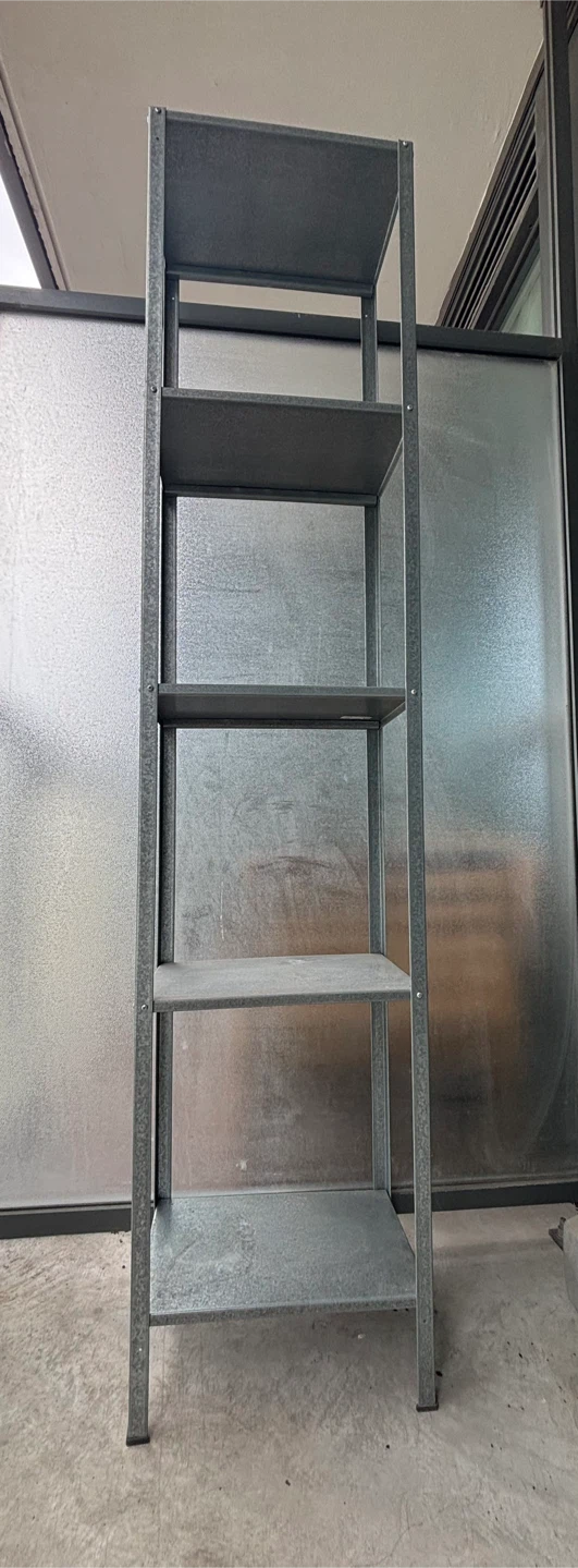 IKEA HYLLIS tall shelf (discounted)