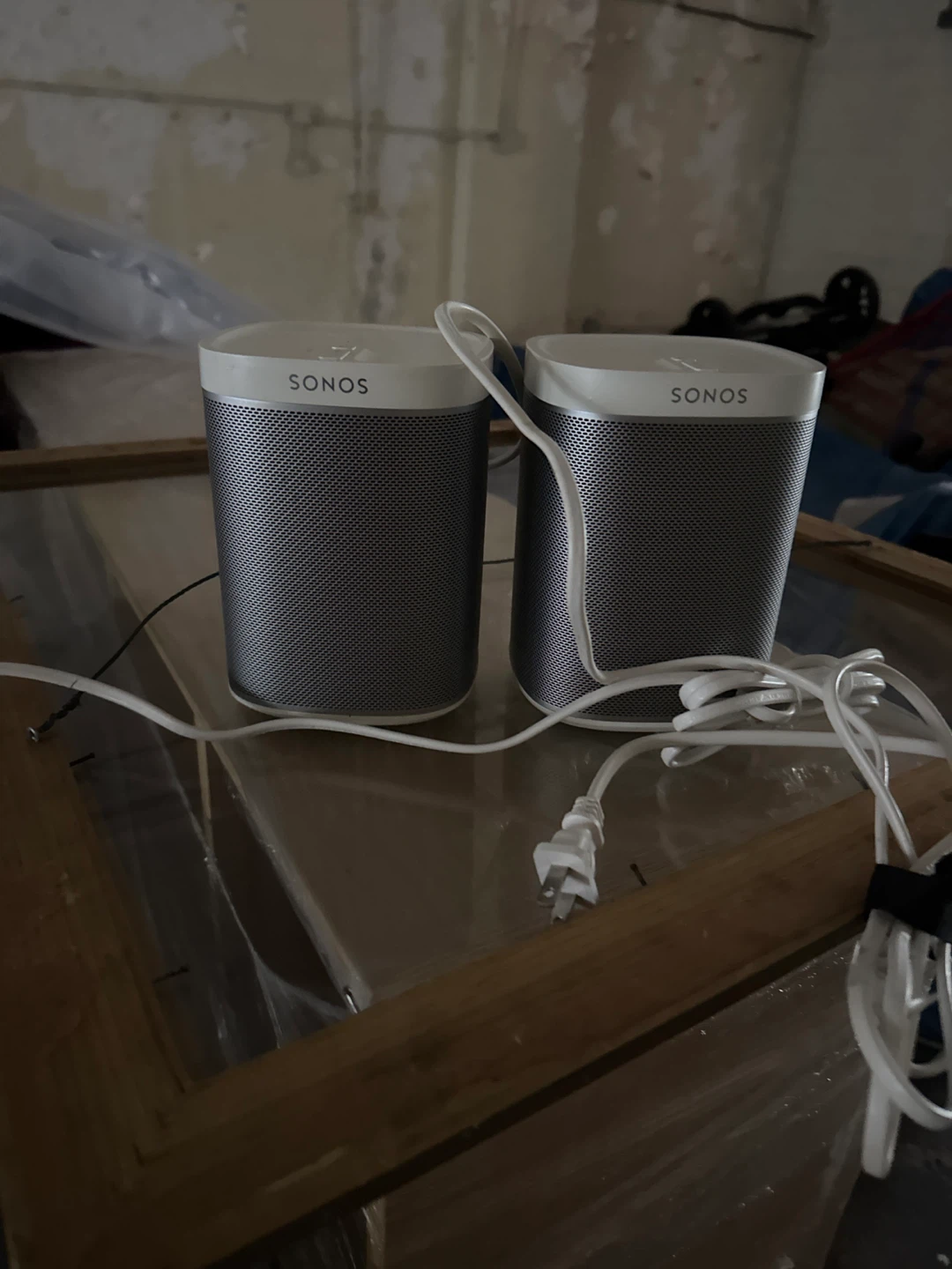 Sonos Wireless Speakers (Pair)