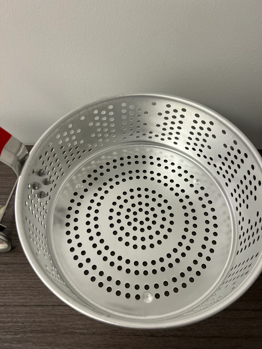 Outdoor fryer baskets - photo 3