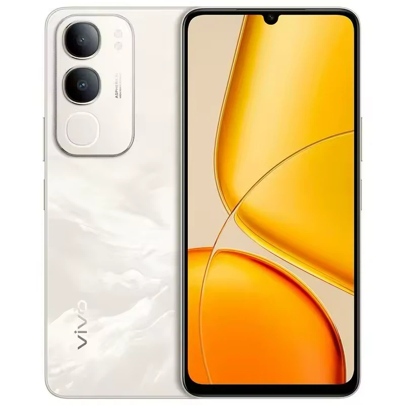 VIVO Y50e 5G (White Gold) - photo 4
