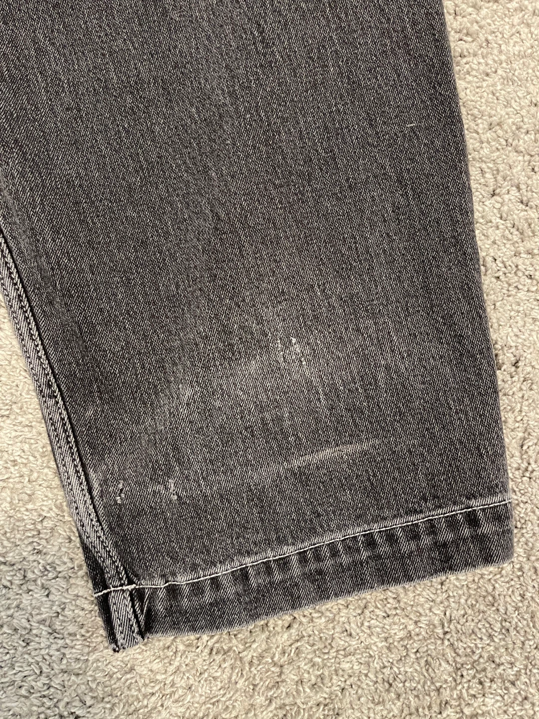 Hollister Baggy Skater Jeans W34 L30 - photo 5