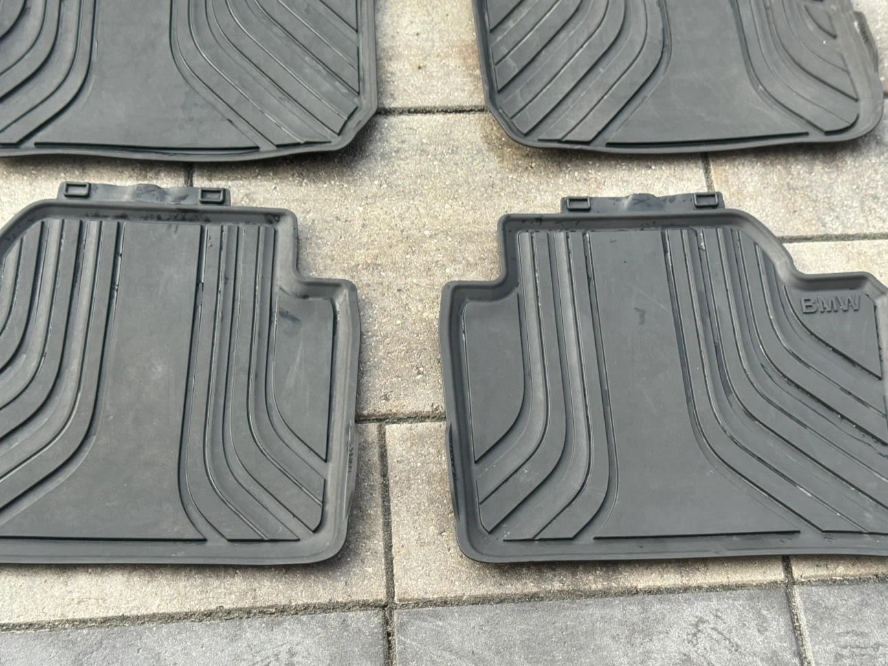 BMW OEM Floor Mats