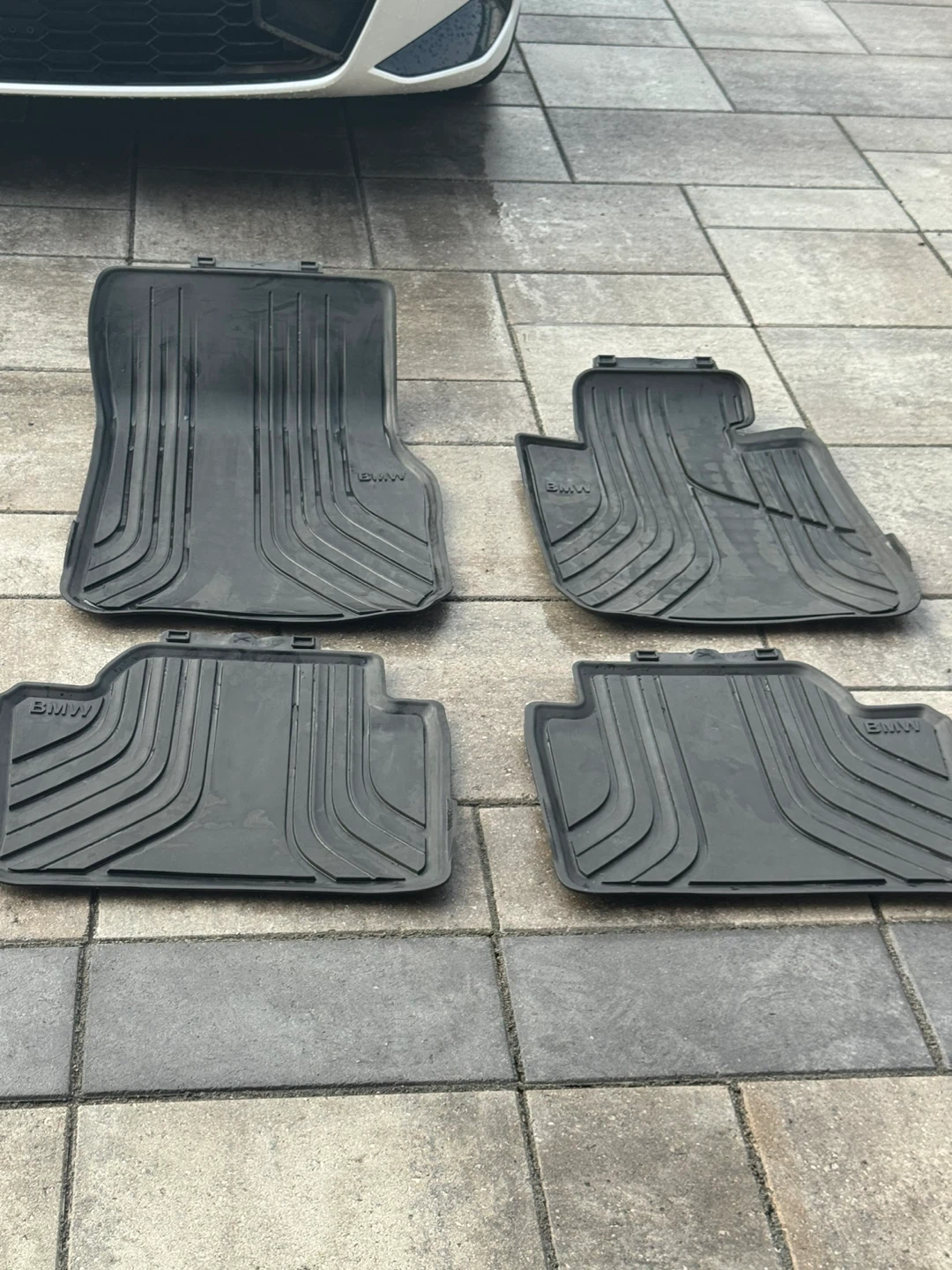 BMW OEM Floor Mats - photo 2