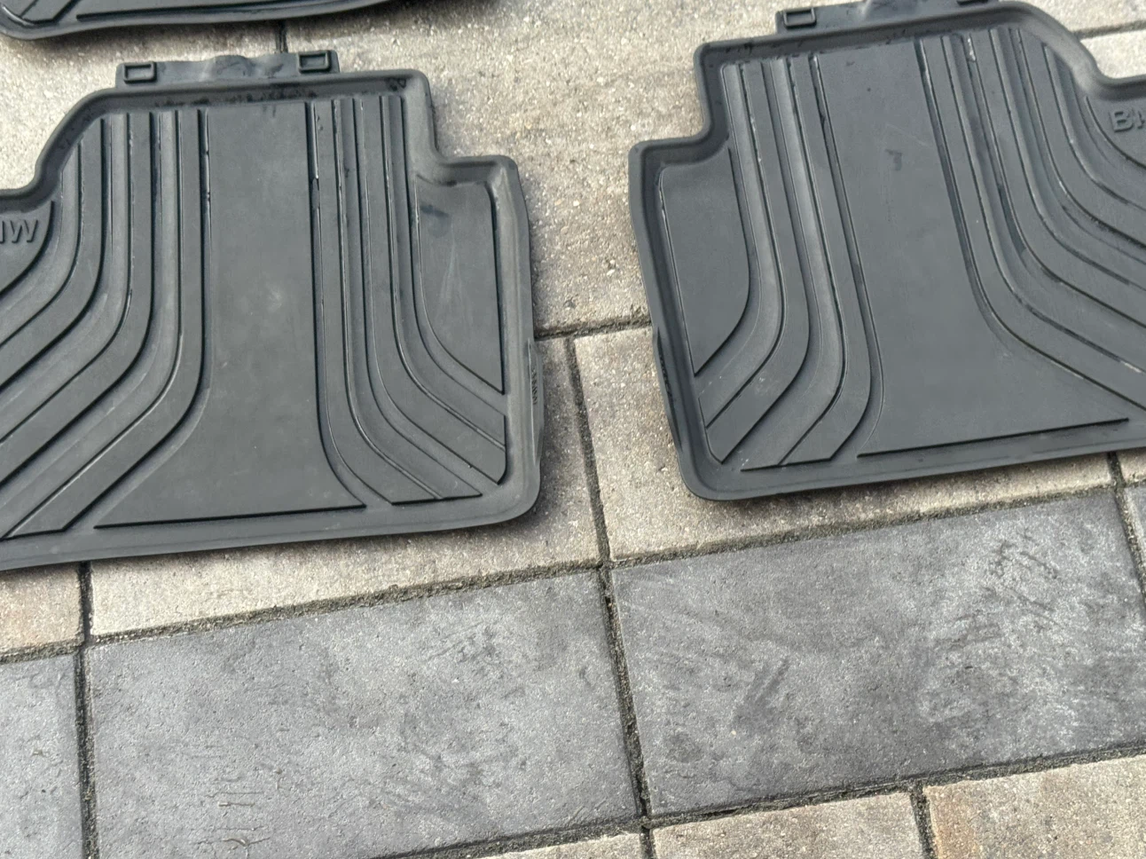 BMW OEM Floor Mats - photo 3