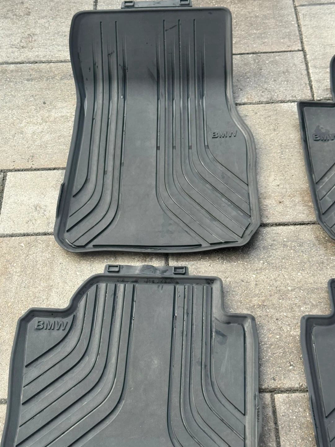 BMW OEM Floor Mats - photo 4