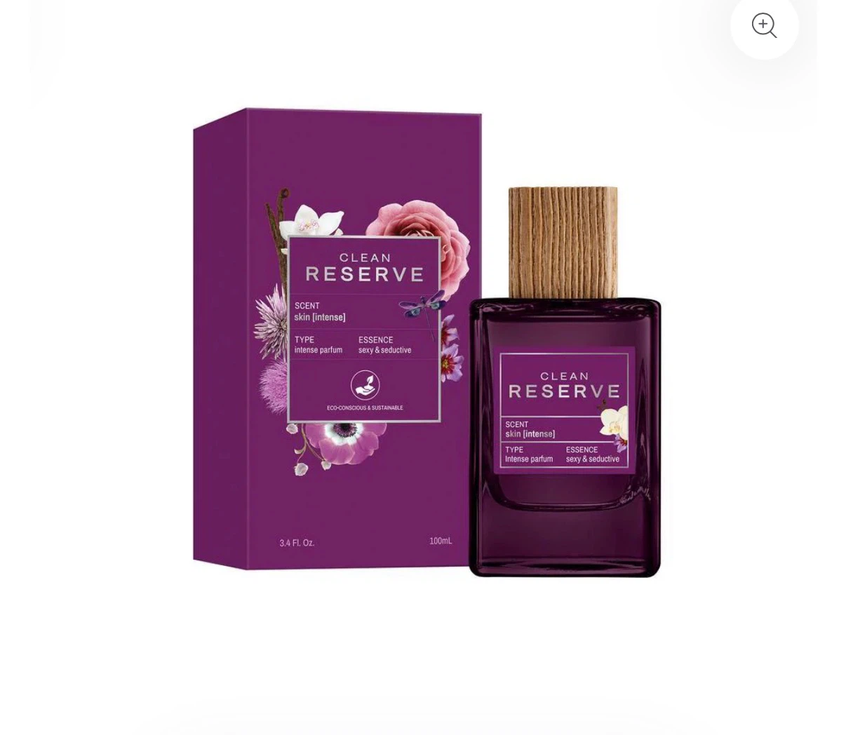 Clean Reserve Skin Intense Eau de Parfum 3.4 oz