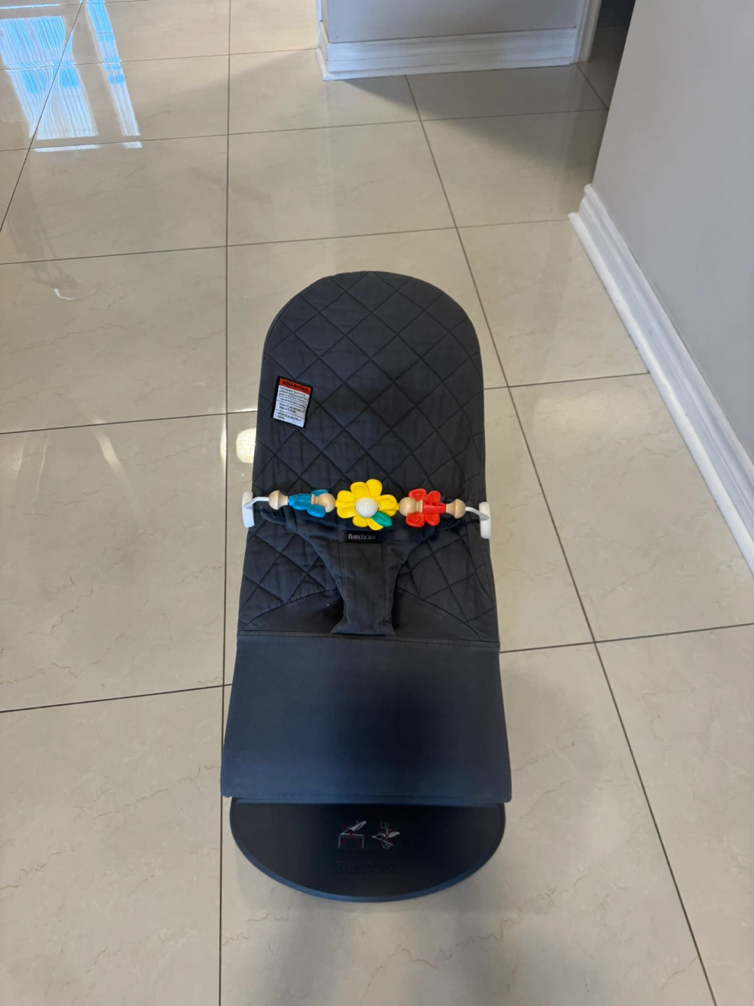 Baby Bjorn Bouncer - photo 2