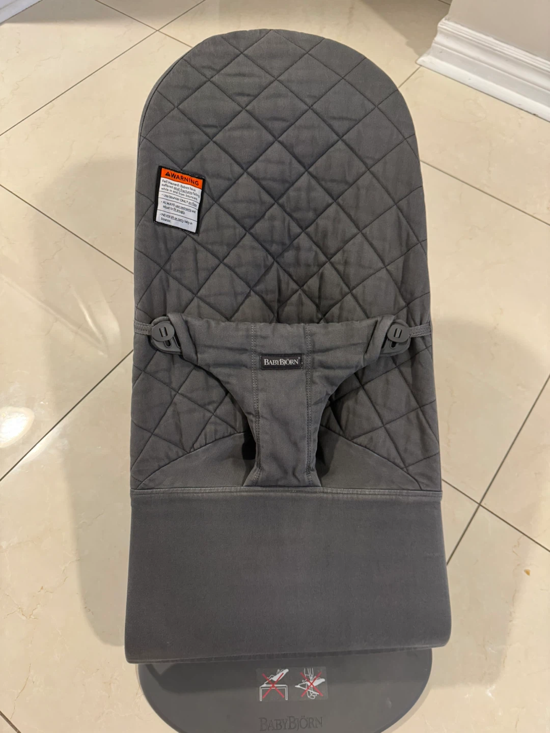 Baby Bjorn Bouncer - photo 4