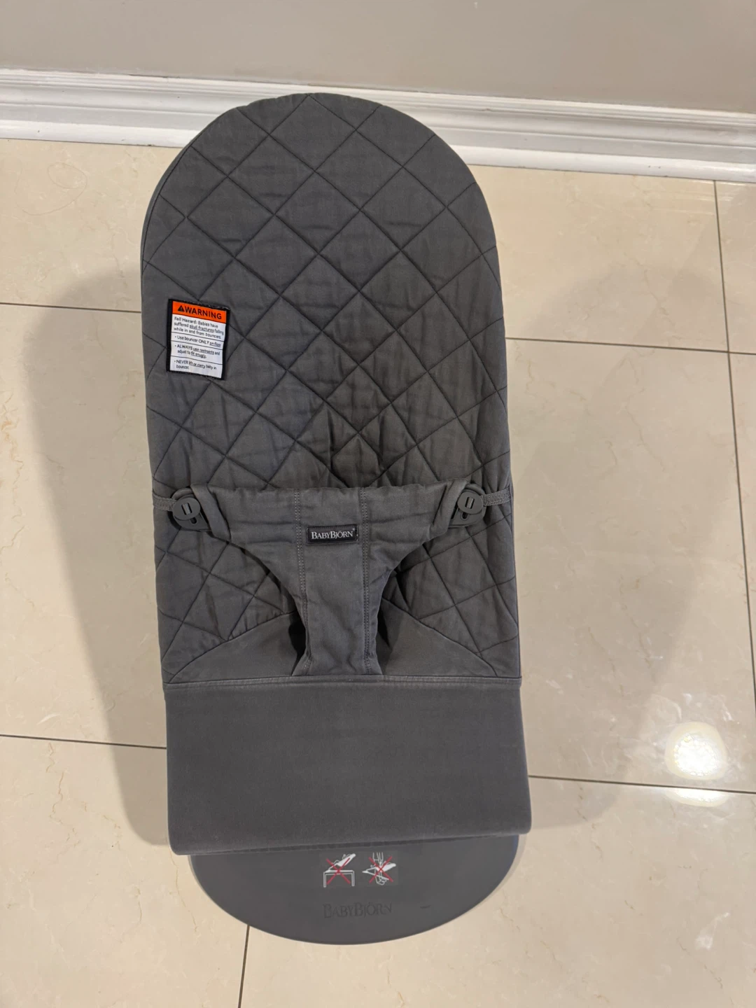 Baby Bjorn Bouncer - photo 5