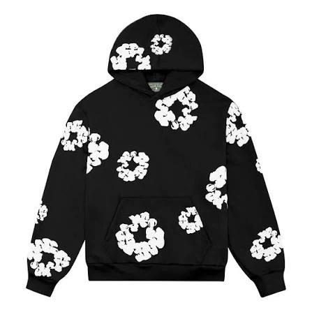 Denim tears hoodie - photo 2