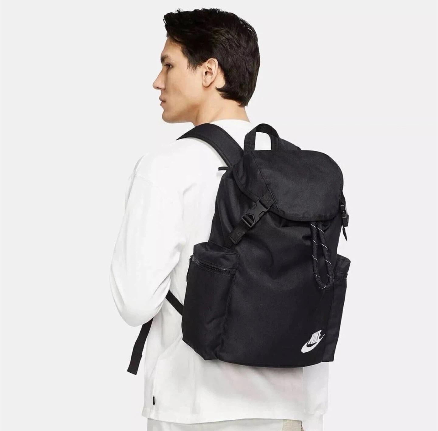 Nike Black Backpack