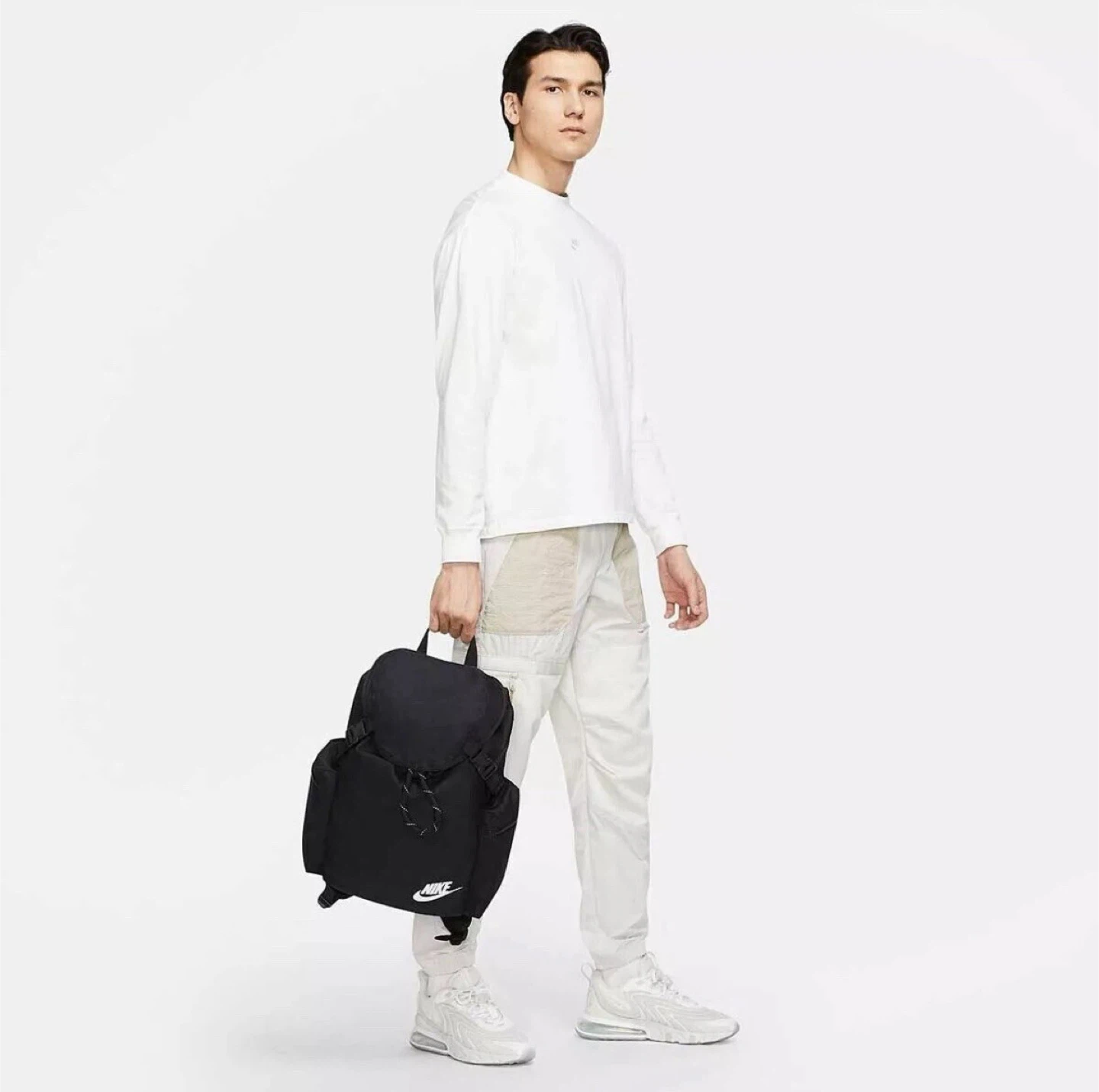 Nike Black Backpack - photo 2