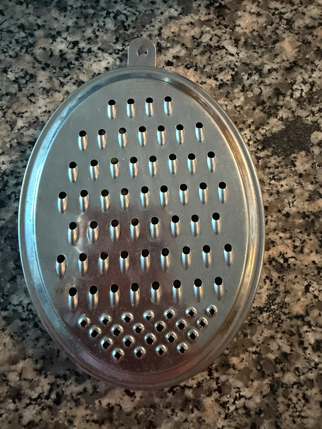 Stainless steel Metal Grater