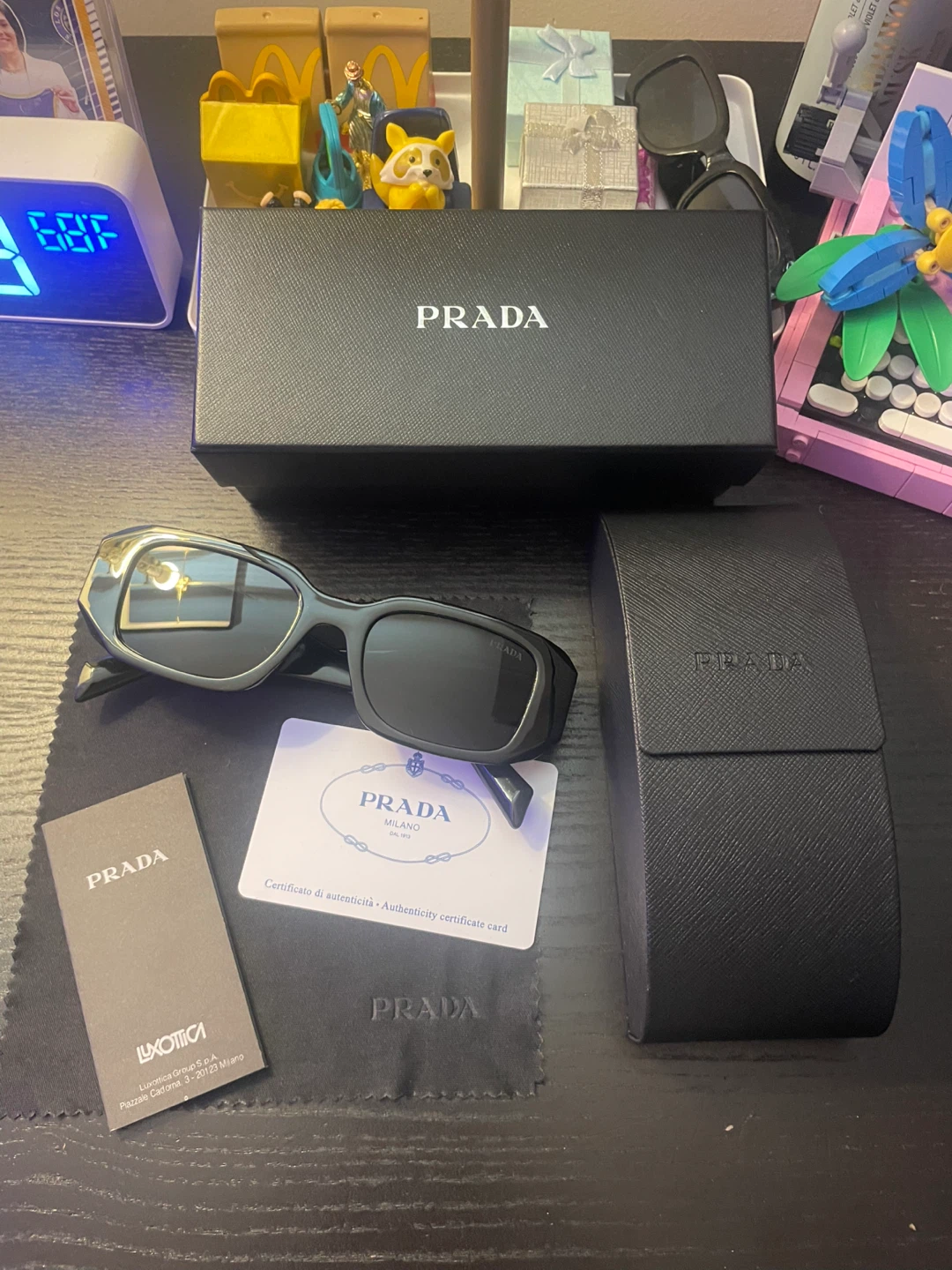 Prada sunglasses