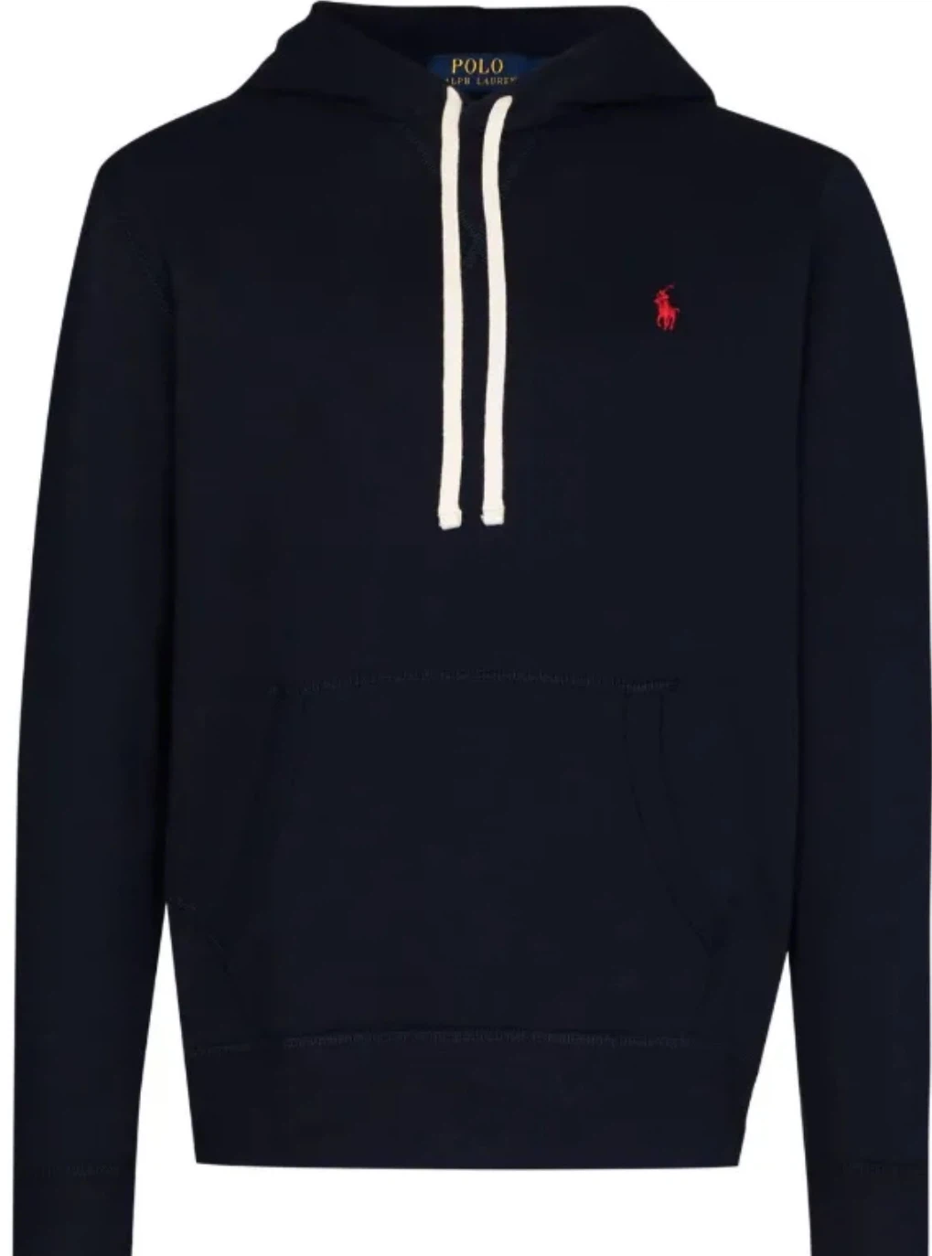 Authentic Ralph Lauren Polo hoodie navy and blue