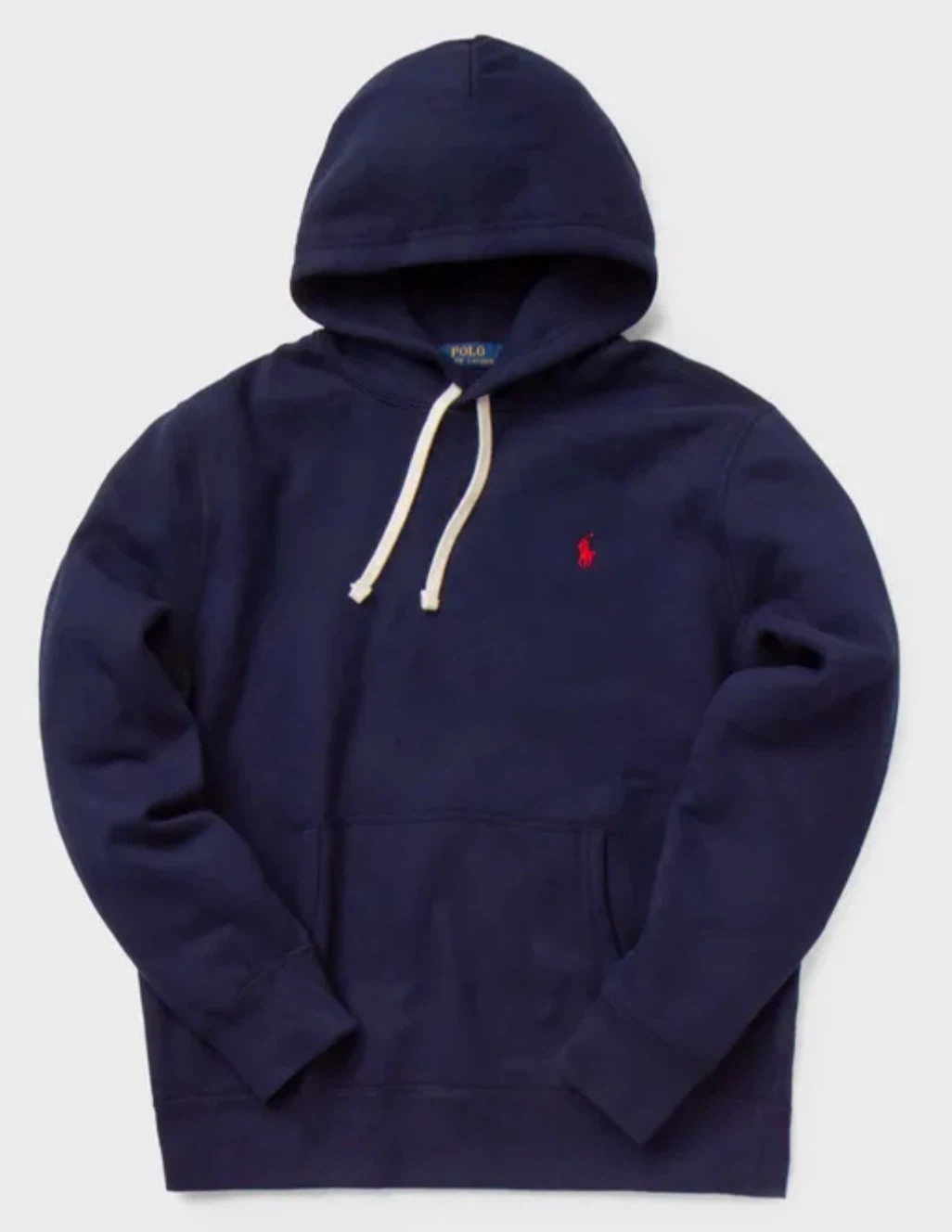 Authentic Ralph Lauren Polo hoodie navy and blue - photo 2
