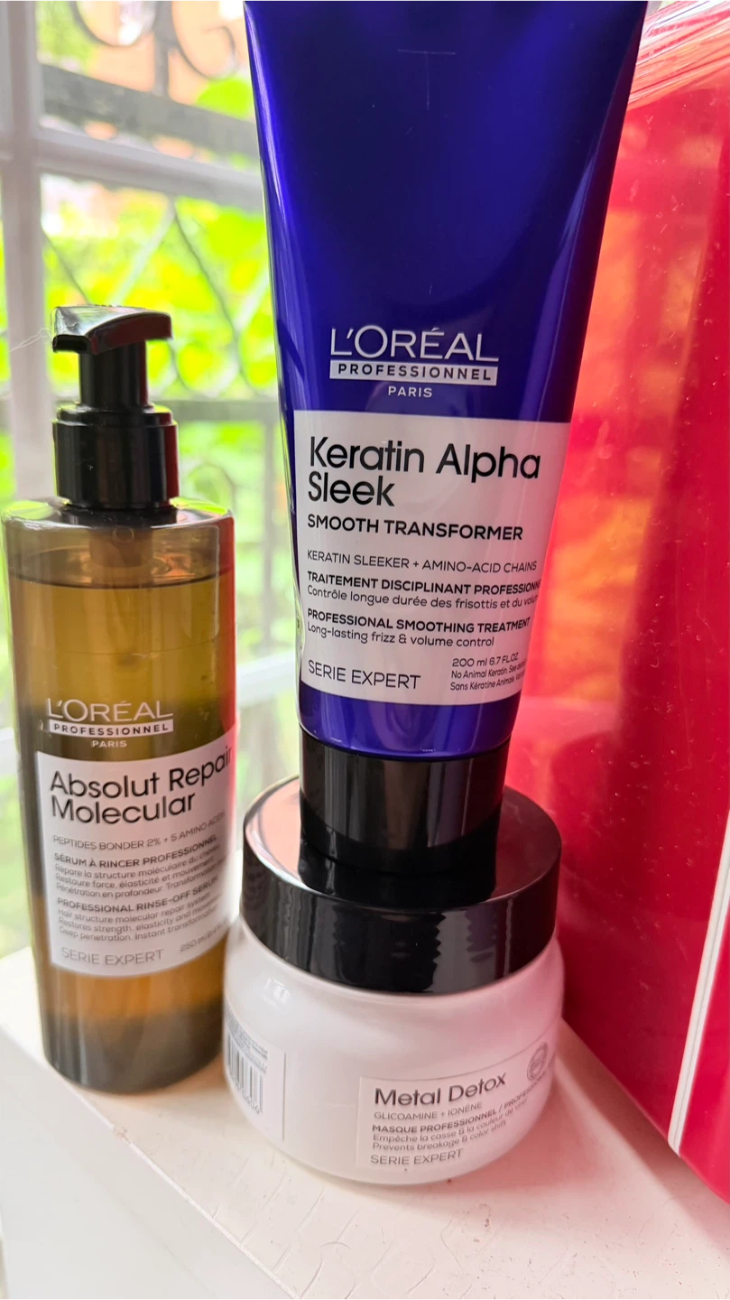 L’Oréal Professionnel Serie Expert Set of 3