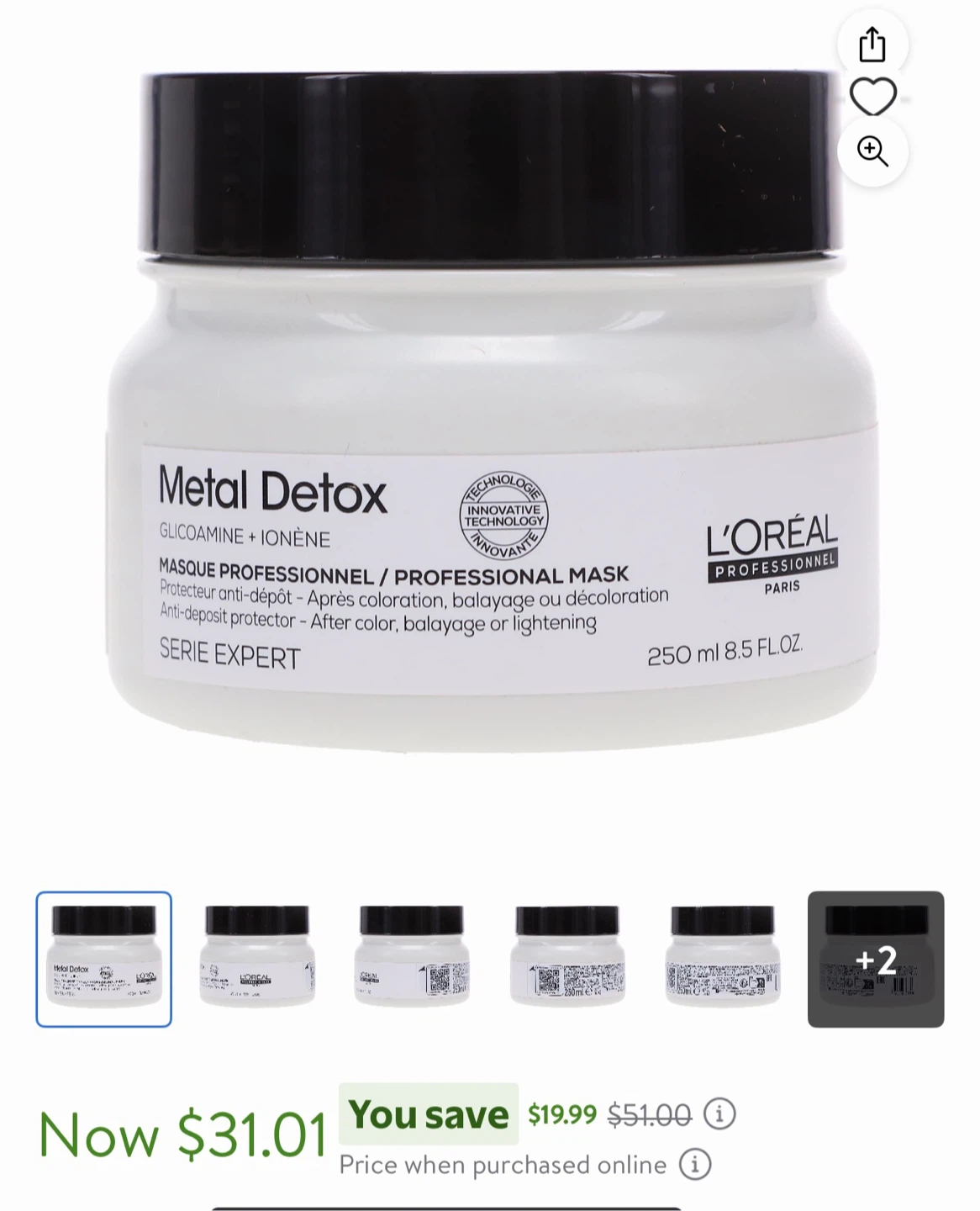 L’Oréal Professionnel Serie Expert Set of 3 - photo 3