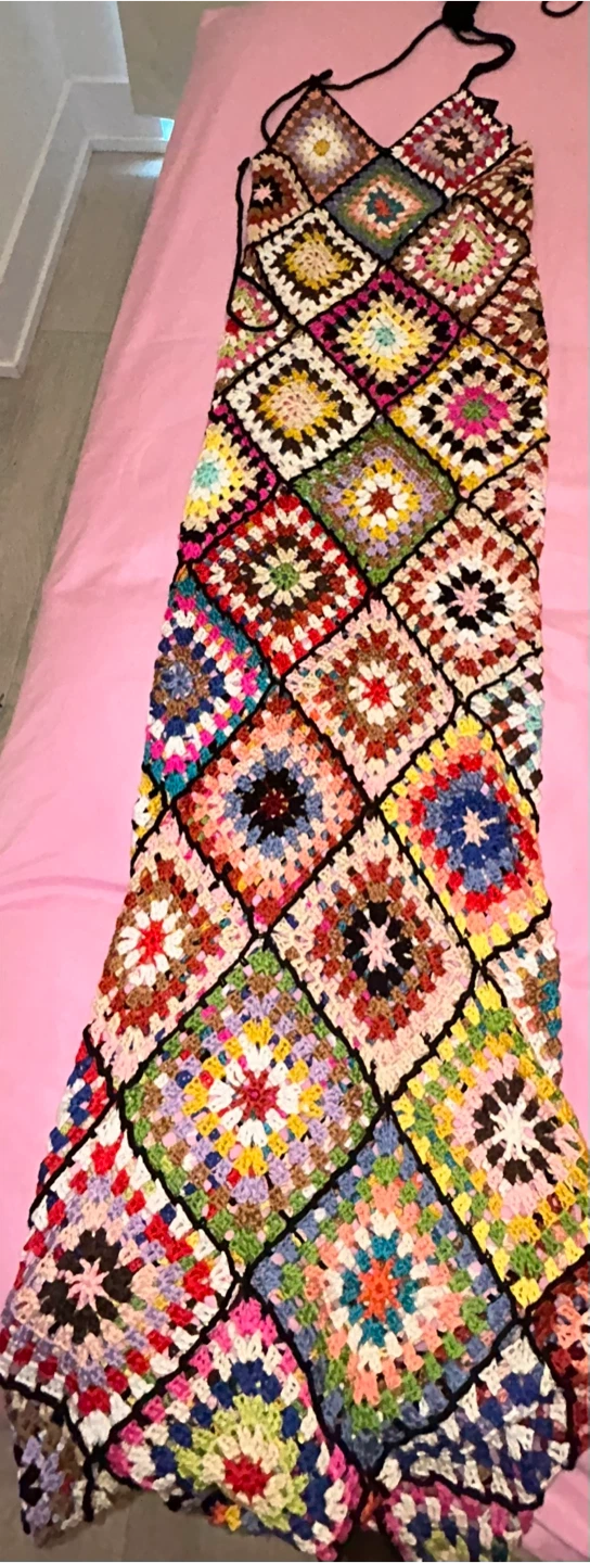 Crotchet beach wear - photo 2