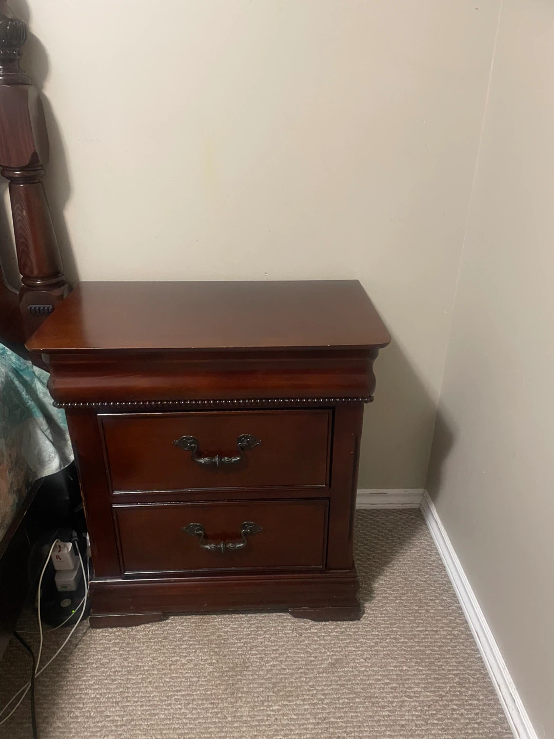 Bedroom furniture set - photo 4