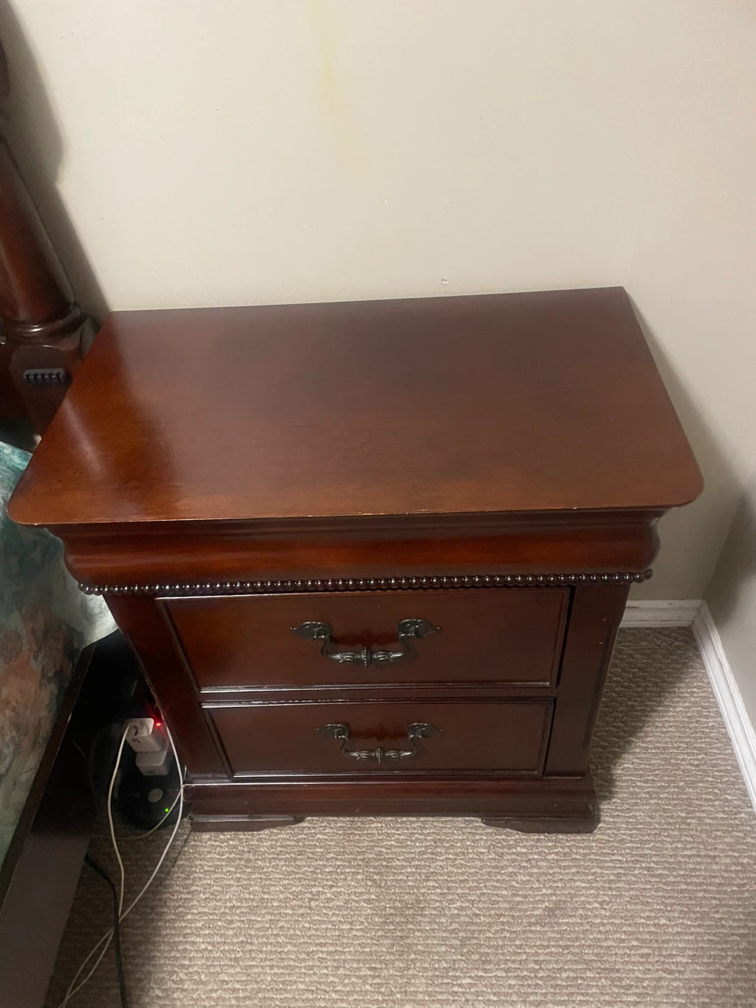 Bedroom furniture set - photo 5