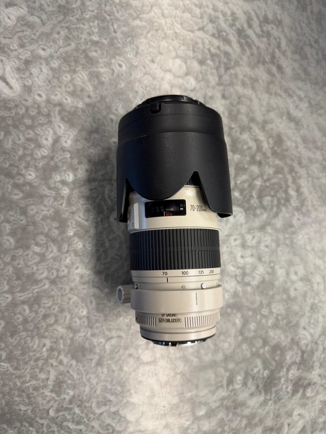 Canon EF 70-200mm f/2.8L IS USM Lens