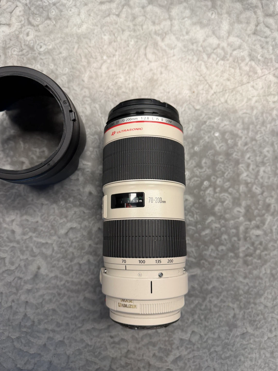 Canon EF 70-200mm f/2.8L IS USM Lens - photo 3