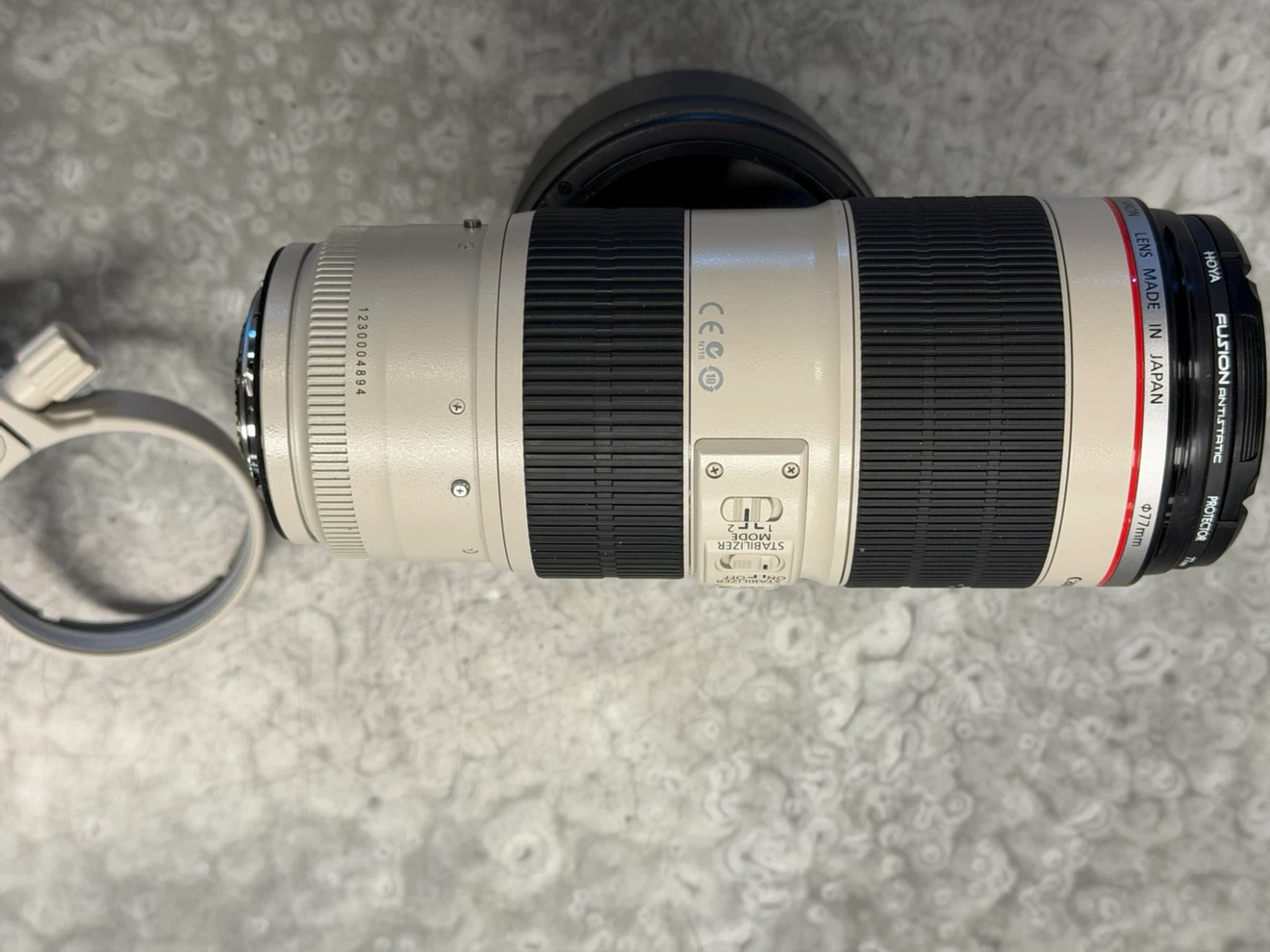 Canon EF 70-200mm f/2.8L IS USM Lens - photo 4
