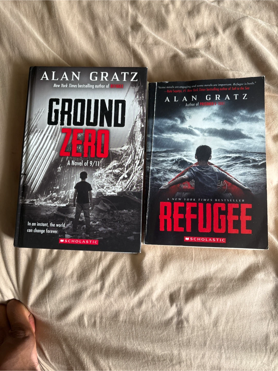 Ground Zero & Refugee
