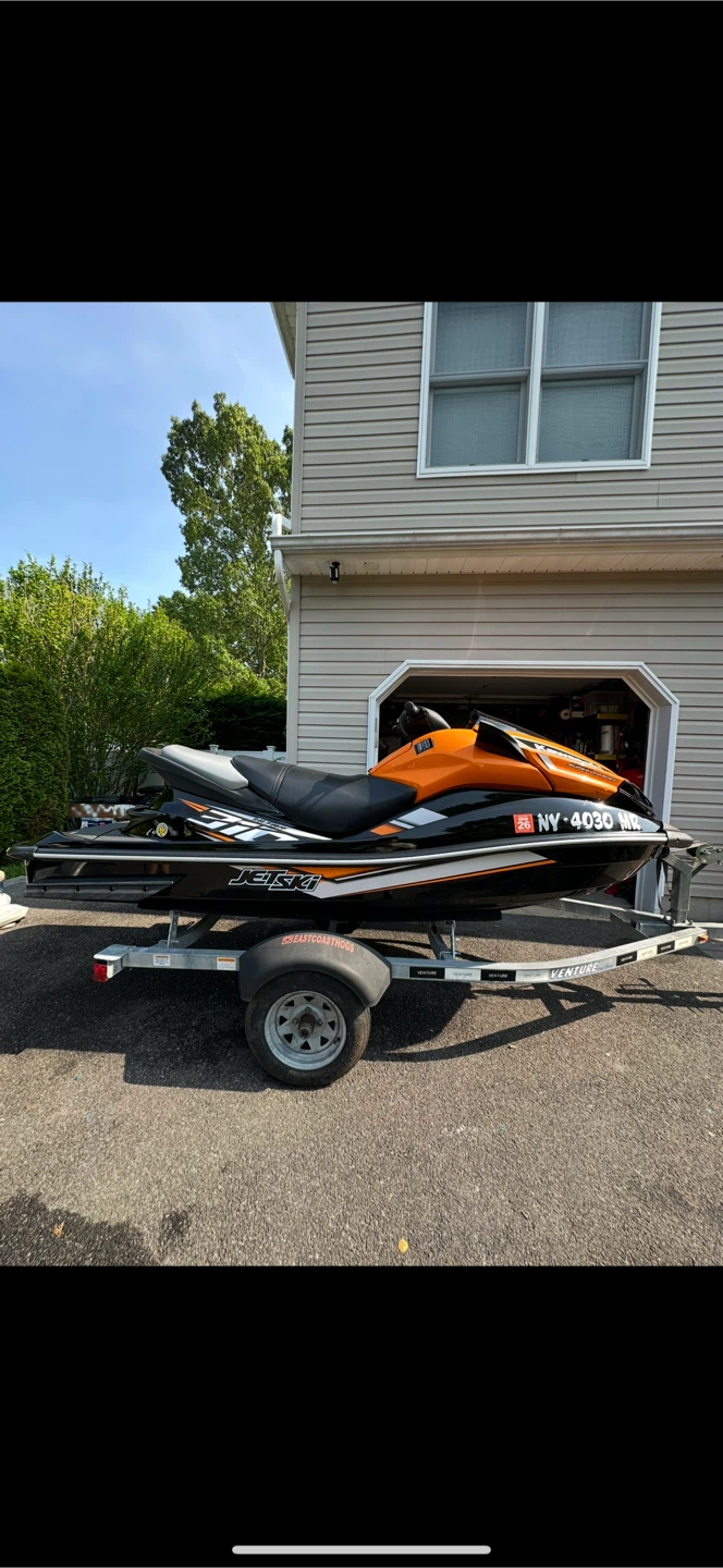 Kawasaki Jet Ski