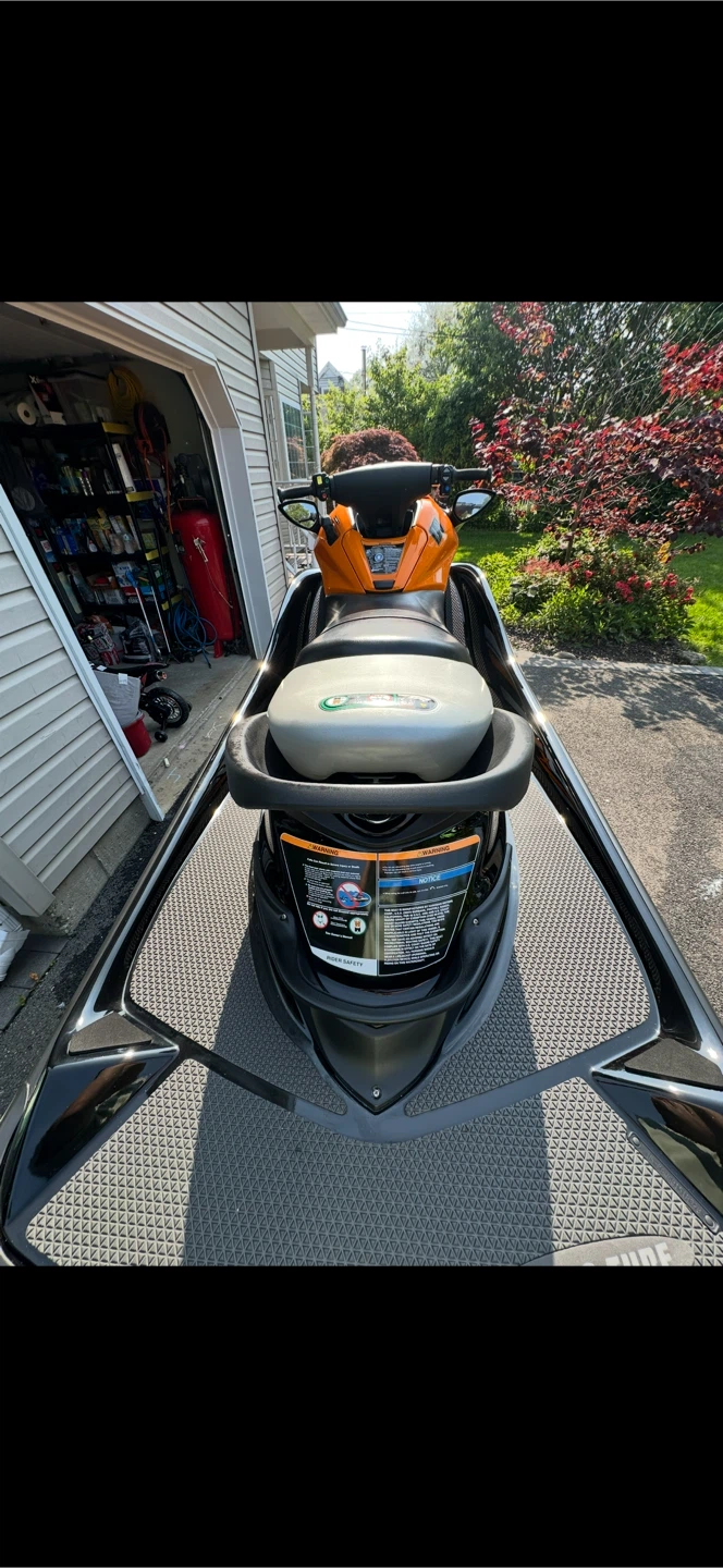 Kawasaki Jet Ski - photo 2