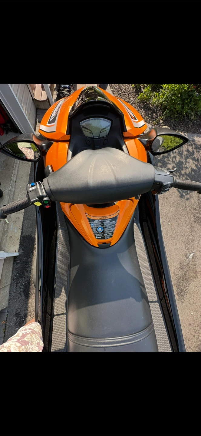 Kawasaki Jet Ski - photo 3