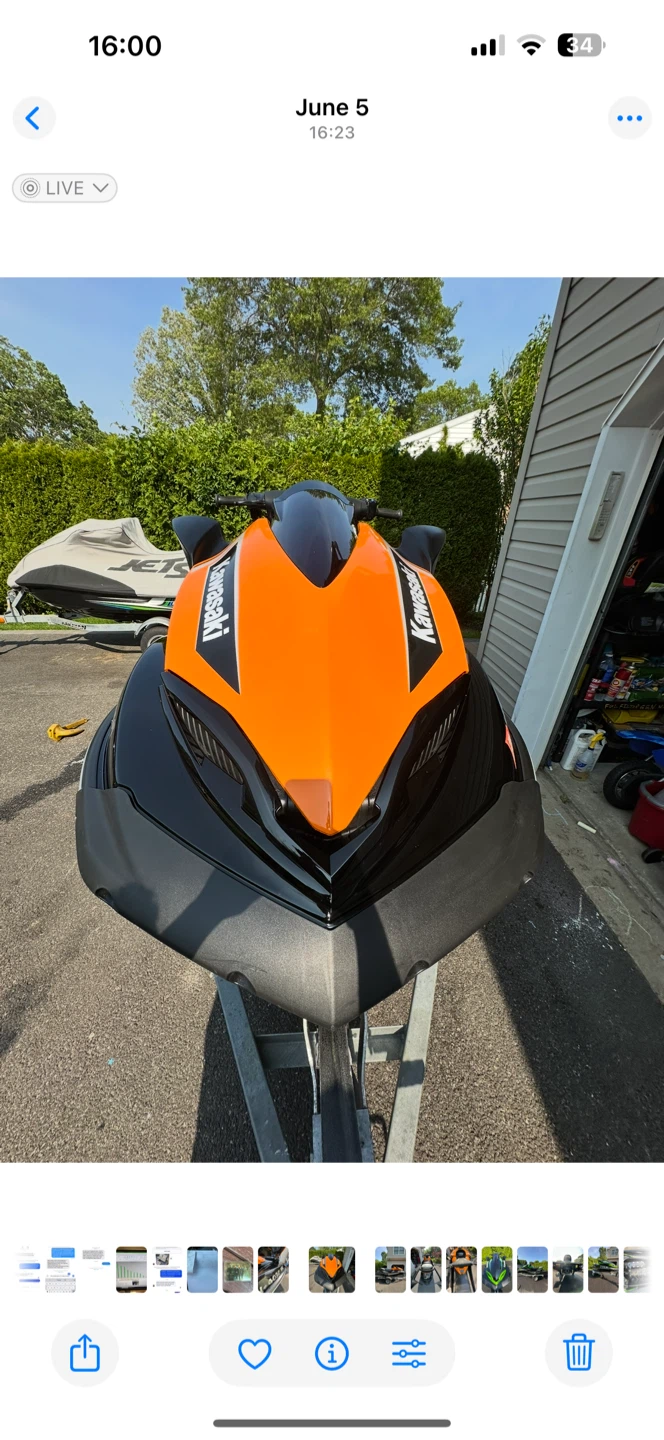 Kawasaki Jet Ski - photo 4