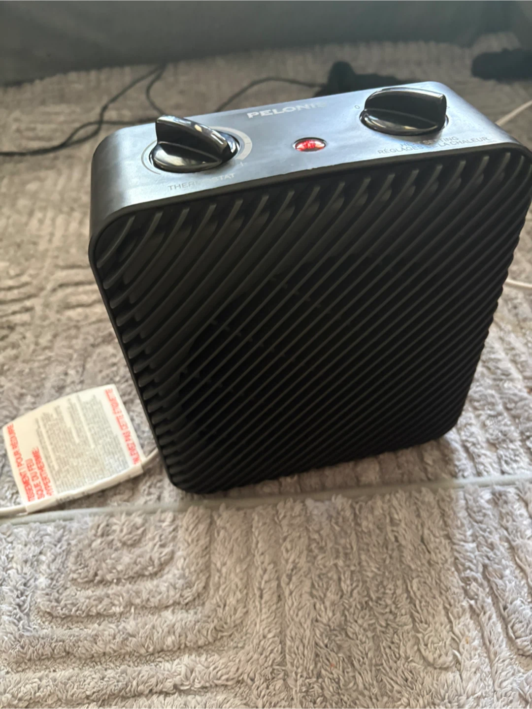 Pelonis Portable Electric AC & Heater - photo 2