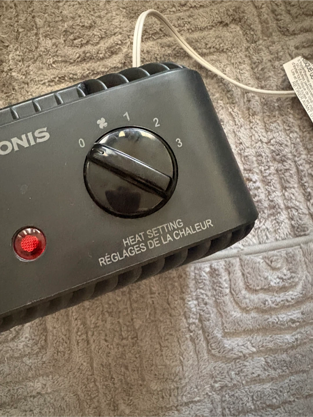 Pelonis Portable Electric AC & Heater - photo 4