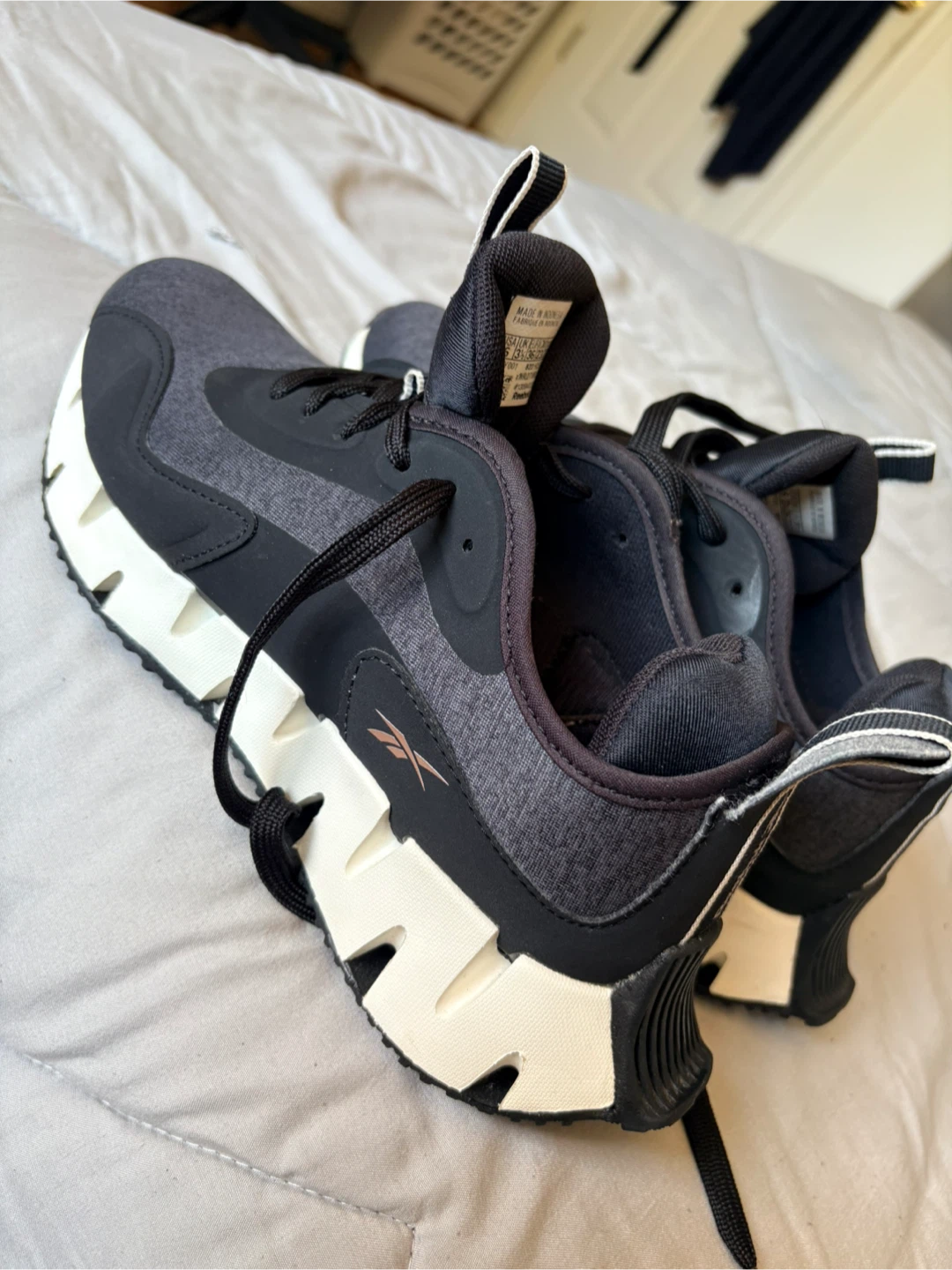Reebok Zig Kinetica Shoes