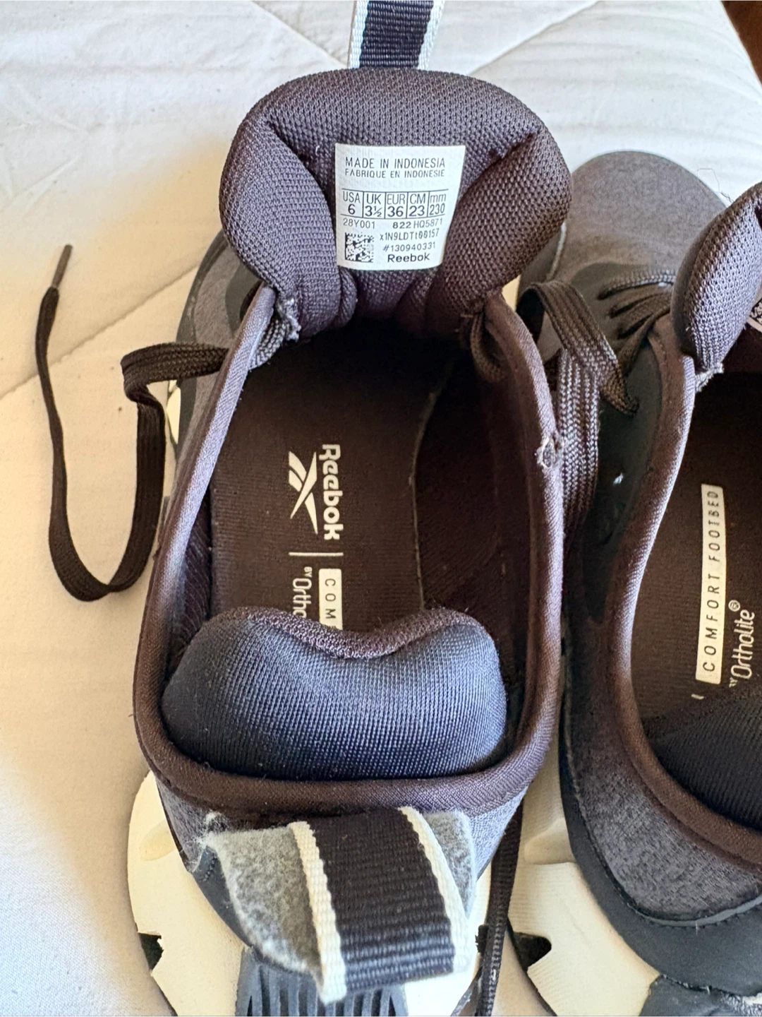 Reebok Zig Kinetica Shoes - photo 2