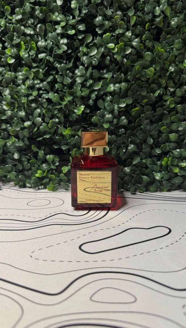Baccarat rouge 540 - photo 2