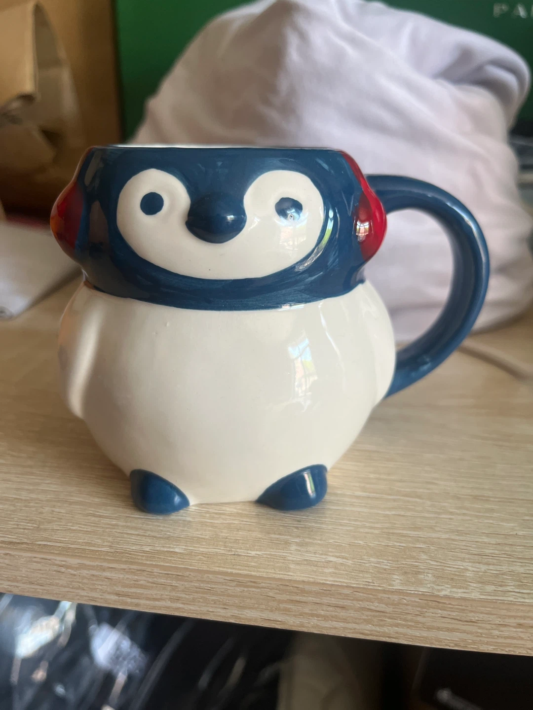 Cute Penguin Mug