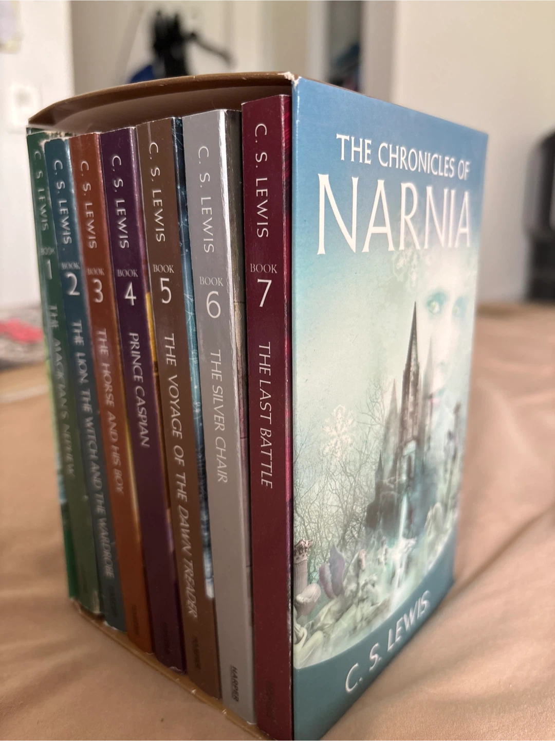 Chronicles of Narnia